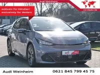 Usata Cupra Born 150 kW (204 CV) 2022 Grigio Utilitaria