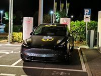 Gebraucht Tesla Model Y Long Range AWD 378 kW (514 PS) 2022 Grau SUV