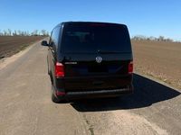 Brugt VW T6 102 HK (75 kW) 2018 Sort Van