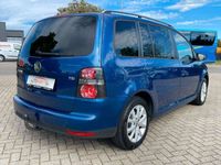 gebraucht VW Touran Freestyle*Navi*Klima*Anhängerk.*1. Hand