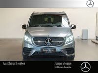 gebraucht Mercedes V250 d Edition L,AMG,Night-P.,LED,DISTRONIC,AHK