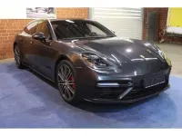 Gebraucht Porsche Panamera Turbo 549 PS (403 kW) 2017 Grau Kleinwagen