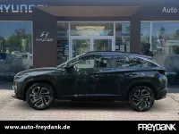 Gebraucht Hyundai Tucson Prime 253 PS (186 kW) 2025 Cypress green SUV