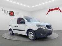 Gebraucht Mercedes Citan 109 90 PS (66 kW) 2013 Weiß Van / Kleinbus