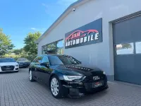 Brugt Audi A6 S-Line 231 HK (169 kW) 2019 Sort Stationcar