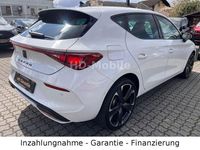 Gebraucht Cupra Leon 150 PS (110 kW) 2021 Weiß Limousine