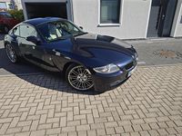 Gebraucht BMW Z4 Performance 300 PS (220 kW) 2006 Blau Coupé