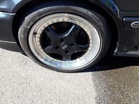 Gebraucht Audi Cabriolet Sport 150 PS (110 kW) 1996 Schwarz Cabrio