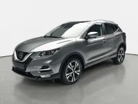 Gebraucht Nissan Qashqai N-Connecta 140 PS (102 kW) 2020 Grau SUV