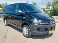 Gebraucht VW T6 Basis 140 PS (102 kW) 2016 Schwarz Van