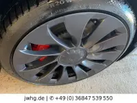 Käytetty Tesla Model 3 Performance 461 kW (627 HP) 2022 Harmaa Sedan