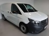 Gebraucht Mercedes Vito 102 PS (75 kW) 2021 Weiß Van