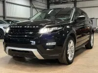 Gebraucht Land Rover Range Rover evoque Dynamic 150 PS (110 kW) 2015 Schwarz SUV