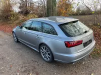 Gebraucht Audi A6 S-Line 218 PS (160 kW) 2015 Grau Kombi