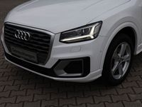 gebraucht Audi Q2 sport LED Panorama AHK Navi SitzH AHK Kamera