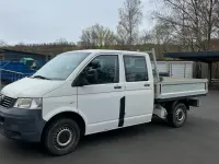 Brugt VW T5 85 HK (62 kW) 2008 Hvid Van