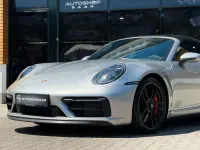 Gebraucht Porsche 992 480 PS (353 kW) 2023 Gtsilbermetallic Cabrio