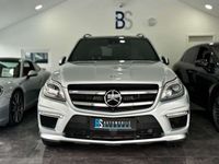 gebraucht Mercedes GL63 AMG AMG 4Matic/designo/Pano/H&K/7Sitzer