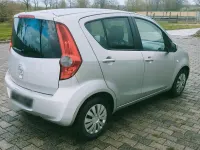 Second-hand Opel Agila 86 CP (63 kW) 2009 Argintiu Hatchback