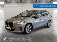 Gebraucht BMW 220 Active Tourer Sport Line 156 PS (114 kW) 2023 Grau Van / Kleinbus