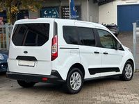 Gebraucht Ford Tourneo Connect 99 PS (72 kW) 2022 Weiß Van / Kleinbus