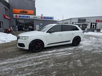 Gebraucht Audi SQ7 Sport 435 PS (319 kW) 2018 Weiß SUV
