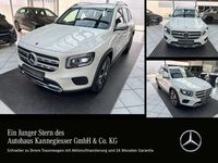 Gebraucht Mercedes GLB200 163 PS (119 kW) 2021 Weiß SUV