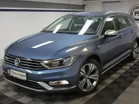 Brugt VW Passat Alltrack 220 HK (161 kW) 2018 Blå Stationcar