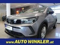 Gebraucht Opel Grandland X 131 PS (96 kW) 2023 Silber SUV