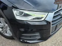 Gebraucht Audi Q3 Sport 150 PS (110 kW) 2016 Schwarz SUV