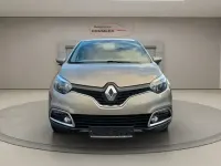 Używany Renault Captur Dynamique 90 KM (66 kW) 2014 Szary SUV