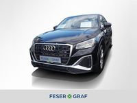 Gebraucht Audi Q2 Ambiente 150 PS (110 kW) 2025 Mythosschwarz metallic SUV