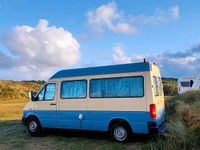 Gebraucht VW LT 102 PS (75 kW) 2006 Beige Van / Kleinbus