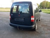 gebraucht VW Caddy 1.9 SDI Diesel