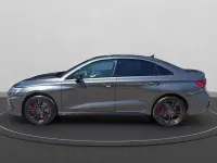 Neu Audi S3 Sport 333 PS (244 kW) 2026 Daytonagrau perleffekt Limousine