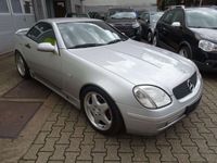 gebraucht Mercedes SLK230 Kompressor