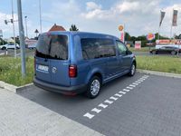 gebraucht VW Caddy Maxi 1,4TGI Xenon,GRA,Navi,SHZ,Climatronic