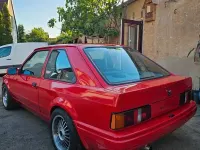 Gebraucht Ford Escort RS 200 PS (147 kW) 1989 Rot