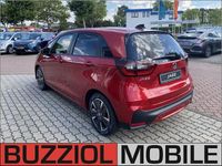 Gebraucht Honda Jazz Advance 122 PS (89 kW) 2023 Rot Kleinwagen