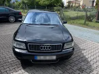Brugt Audi A8 Comfort 420 HK (308 kW) 2002 Sedan
