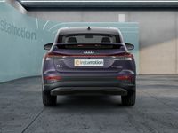 gebraucht Audi Q4 Sportback e-tron e-tron 50 quattro S line PANO |AHK