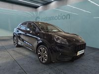Gebraucht Ford Puma ST-Line 155 PS (114 kW) 2023 Schwarz SUV