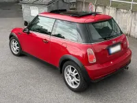 Usado Mini Cooper 90 HP (66 kW) 2005 Vermelho Citadino
