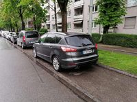 Gebraucht Ford S-MAX Vignale 209 PS (153 kW) 2017 Grau Van / Kleinbus