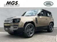 Gebraucht Land Rover Defender SE Dynamic 249 PS (183 kW) 2025 Gondwana stone SUV