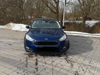 Gebraucht Ford Focus Business Edition 120 PS (88 kW) 2015 Blau Kombi