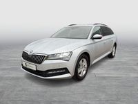 Gebraucht Skoda Superb Ambition 150 PS (110 kW) 2022 Silber Kombi