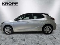 Gebraucht Opel Corsa-e 100 kW (136 PS) 2023 Kristall silber Kleinwagen