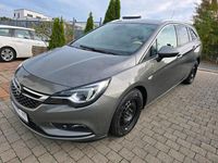 Gebraucht Opel Astra Dynamic 125 PS (91 kW) 2017 Grau Kombi