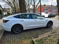 Gebraucht Tesla Model 3 Standard Range 208 kW (283 PS) 2023 Weiß Limousine